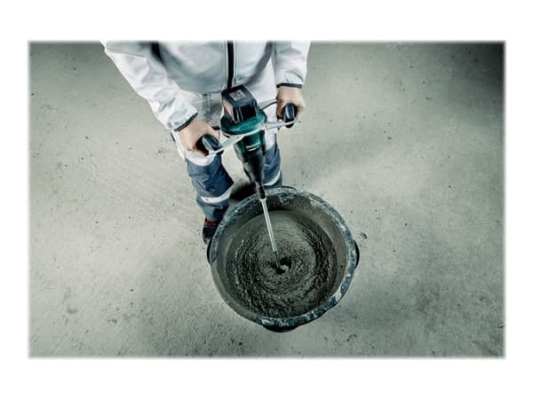 Metabo RW 18 LTX 120, Betoni, Metalli, Musta, Vihreä, Valkoinen, 87 dB, 76 dB, 750 RPM - SOLO