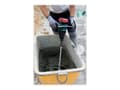 Pikkukuva 5 / 5: Metabo RW 18 LTX 120, Betoni, Metalli, Musta, Vihreä, Valkoinen, 87 dB, 76 dB, 750 RPM - SOLO