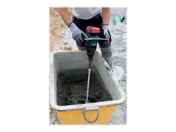 Metabo RW 18 LTX 120, Betoni, Metalli, Musta, Vihreä, Valkoinen, 87 dB, 76 dB, 750 RPM - SOLO