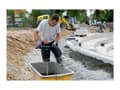 Pikkukuva 2 / 5: Metabo RW 18 LTX 120, Betoni, Metalli, Musta, Vihreä, Valkoinen, 87 dB, 76 dB, 750 RPM - SOLO