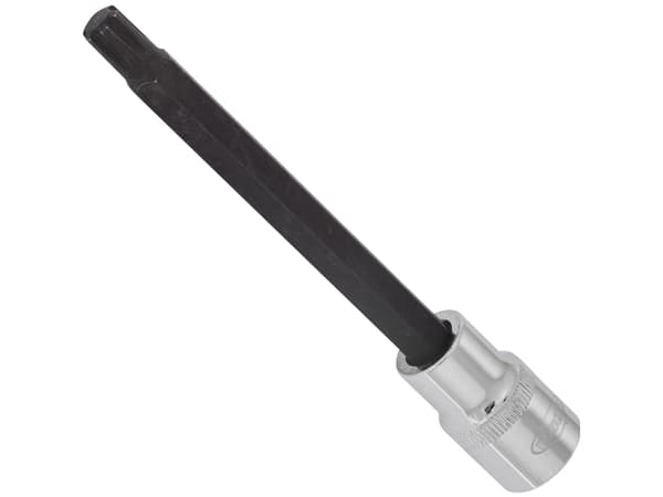 Vigor V2221, Stikkontakt, 1/2", 1 hoder, M9, 14 cm