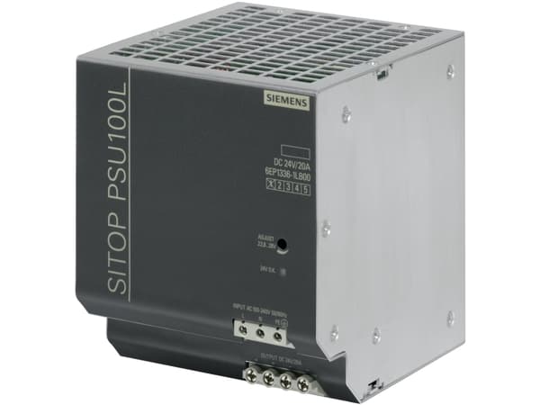 Siemens 6EP1336-1LB00, Sisätila, Kiina, Monivärinen, 1,8 kg, 1630 mm, 1430 mm Monivärinen