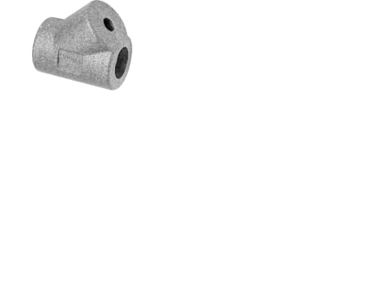 Easytop-eristyskuori DN 15