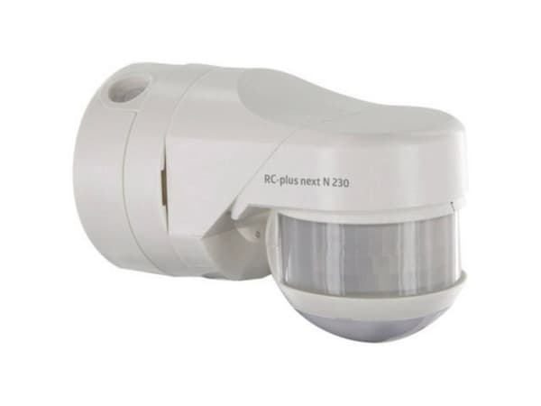 B.E.G. liiketunnistin RC-plus next N 230 - VALKOINEN