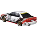 Miniatyrbild 3 av 4: Tamiya 1:10 RC modellbil Elektrisk Touringbil 1:10 RC Audi V8 Tourenwagen (TT-02)