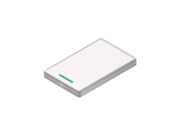 TEKO Universal-kaappi 85 x 54 x 10 ABS Valkoinen 1 kpl 1 kpl