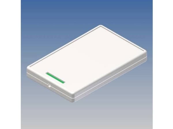 TEKO Universal-kaappi 85 x 54 x 10 ABS Valkoinen 1 kpl 1 kpl