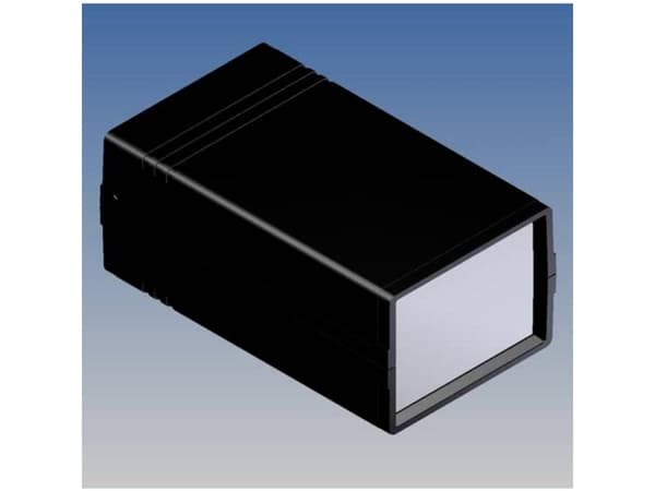 TEKO 10003.5 Universalskåp 145 x 85 x 61 ABS Ljusgrå 1 st