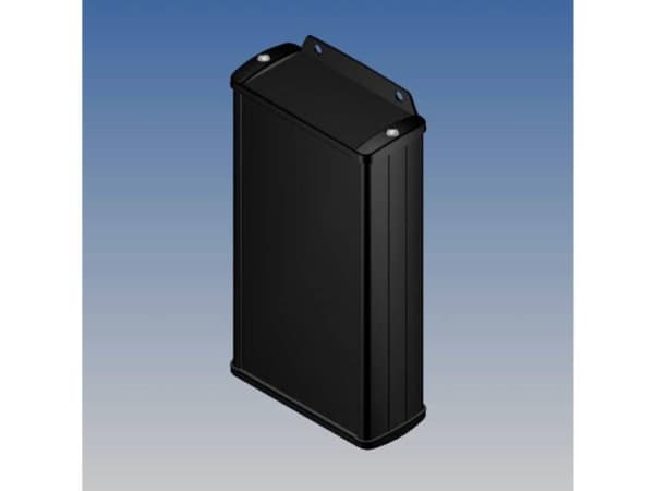 TEKO TEKAM 23-E.7 TEKAM 23-E.7 Universalkabinet 160 x 85.8 x 36.9 Aluminium, Zink Hvid 1 stk