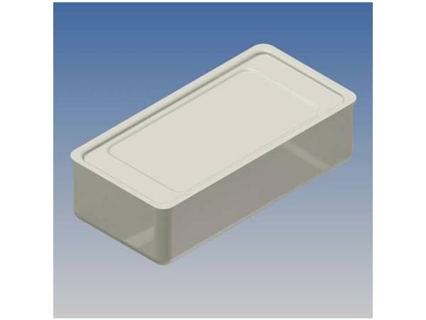 TEKO Universalkabinet 63.5 x 31.5 x 17.5 Stål Tin 1 stk