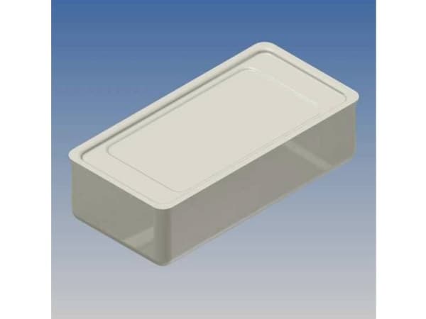 TEKO Universalkabinet 63.5 x 31.5 x 17.5 Stål Tin 1 stk