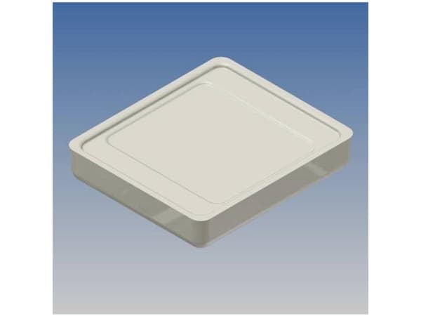 Teko 435.15 435.15 Universal Case 50.5 X 44 X 9.5 Steel Tin 1 Pcs