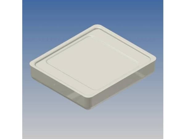 Teko 435.15 435.15 Universal Case 50.5 X 44 X 9.5 Steel Tin 1 Pcs