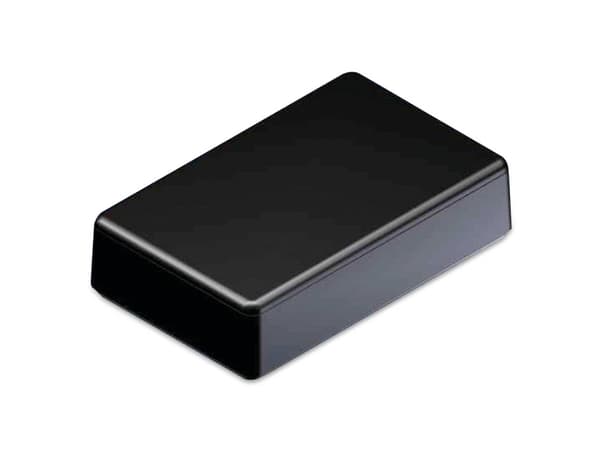 TEKO 10011.9 Universalskåp 90 x 56 x 22 ABS Svart 1 st