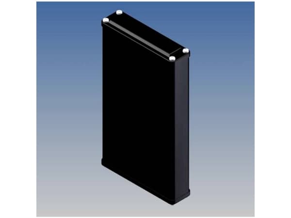 TEKO MTK6110.9 Universalskåp 113 x 66 x 18 Svart 1 st