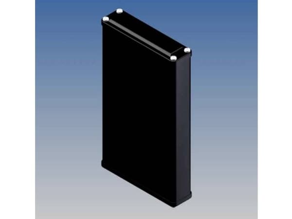 TEKO MTK6110.9 Universalskåp 113 x 66 x 18 Svart 1 st