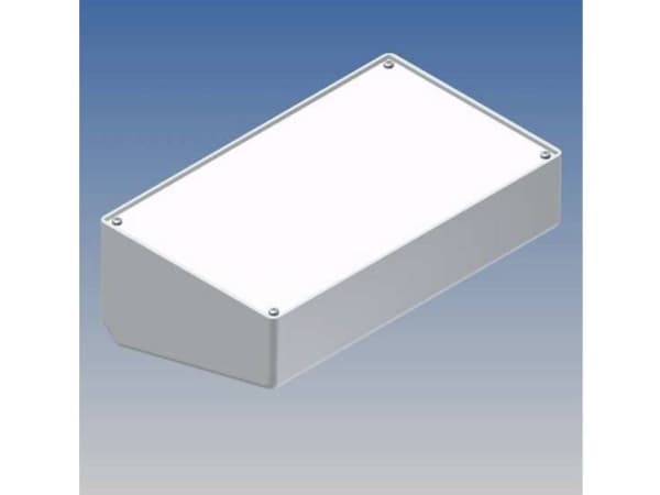 TEKO Universal-kaappi 216 x 130 x 77 ABS Vaaleanharmaa 1 kpl