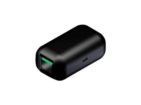 Teko 10006/2.9 10006/2.9 Universal Case 56 X 31 X 24 Abs Black 1 Pcs