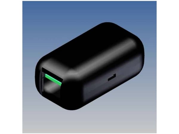 Teko 10006/2.9 10006/2.9 Universal Case 56 X 31 X 24 Abs Black 1 Pcs