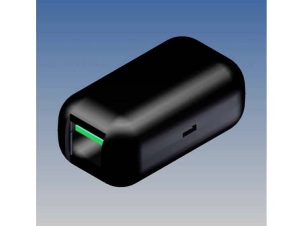 Teko 10006/2.9 10006/2.9 Universal Case 56 X 31 X 24 Abs Black 1 Pcs