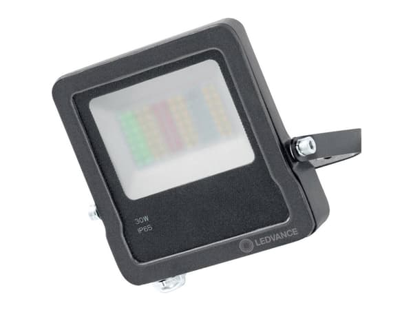 LEDVANCE 474642, 30 W, Harmaa, 3000 K, 2190 lm, 30000 h, 73 lm/W