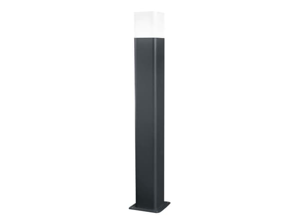 LEDVANCE SMART+ - Pidestallampe - LED - 10 W - RGBW / varmt hvitt lys - 3000 K - mørk grå
