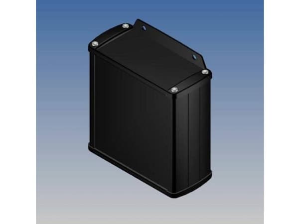 TEKO TEKAM 31-E.7 TEKAM 31-E.7 Universalkabinet 110 x 105.9 x 45.8 Aluminium, Zink Hvid 1 stk