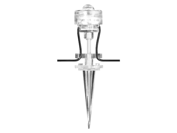 LEDVANCE SMART+, Gulvlys, Polykarbonat (PC), IP65, Hage, II, Gulvmontering