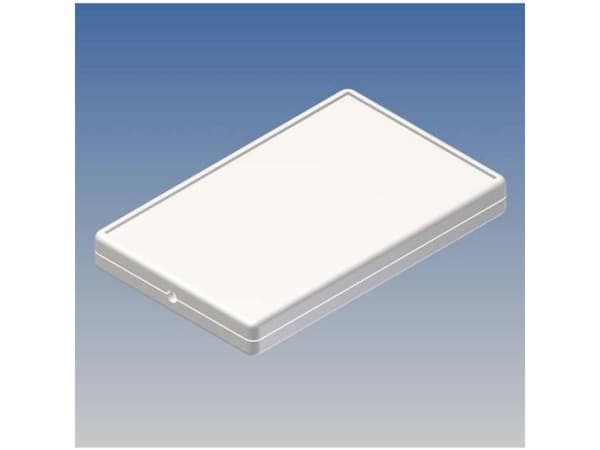 TEKO Universal-kaappi 85 x 54 x 10 ABS Valkoinen 1 kpl 1 kpl