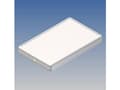 Pikkukuva 1 / 4: TEKO Universal-kaappi 85 x 54 x 10 ABS Valkoinen 1 kpl 1 kpl