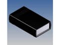 Miniatyrbilde 1 av 2: TEKO 10001.9 Universalkabinet 145 x 85 x 37 ABS Sort 1 stk