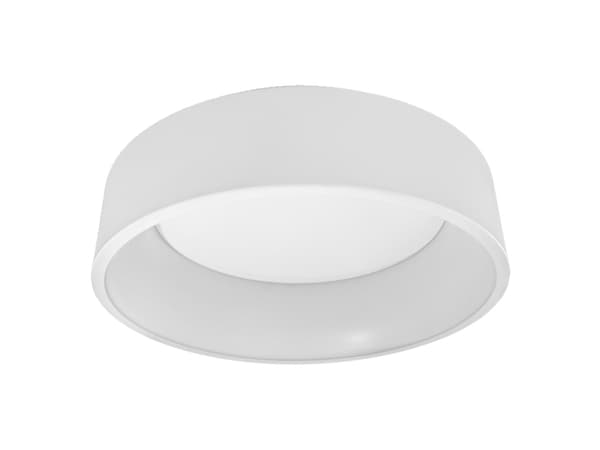 LEDVANCE SMART+, Smarttaklampe, Wi-Fi, Grå, Polymetylmetakrylat (PMMA), 3000 K, 6500 K