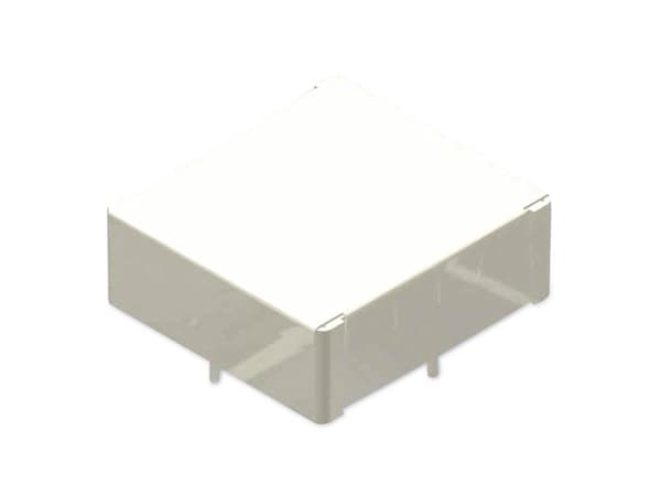 TEKO Teko 3710.16 Universalskåp 54 x 50 x 19 Tenn 1 st