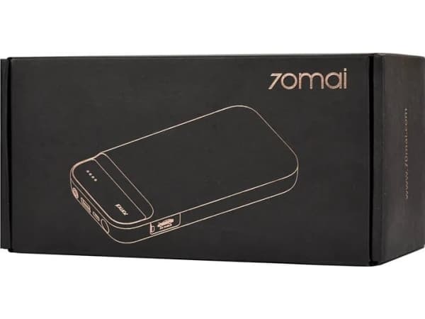 lisävarusteet Xiaomi 70mai JUMP Jump Starter - hyppykäynnistin