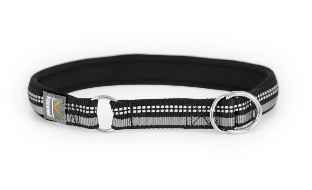 Kennel Equip Half Choke Dog Collar Active XL 54cm