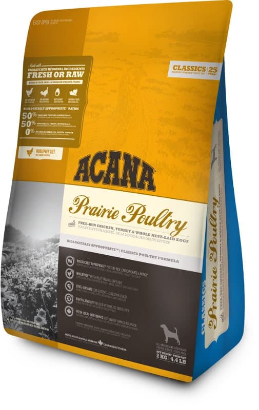 Acana Prairie Poultry 2kg