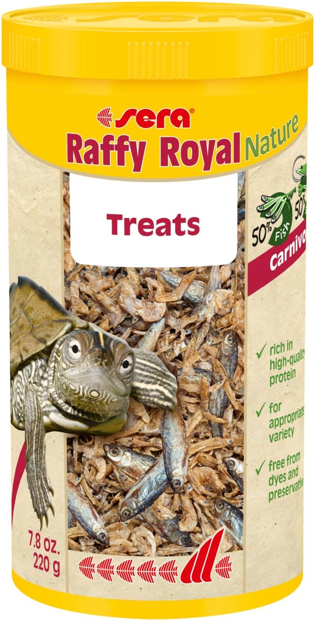Sera Raffy Royal Nature 1000ml