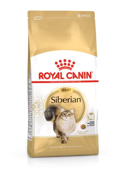 Royal Canin Siberian cat 2kg