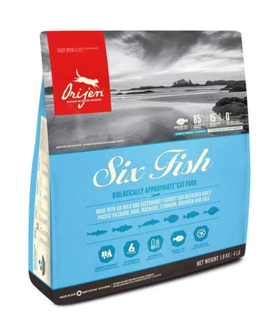 Orijen 6 Fish 1,8kg