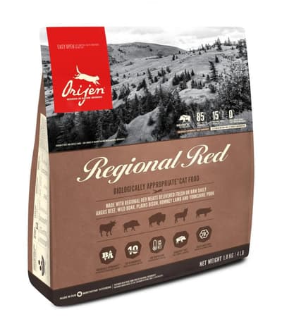 Orijen Regional Red 1,8kg