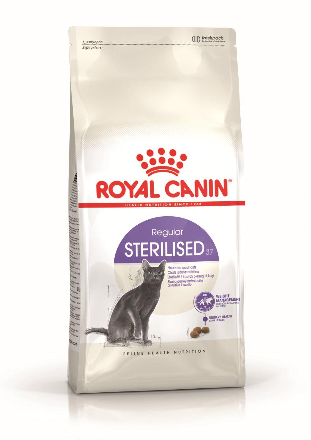 Royal Canin Sterilised 400g