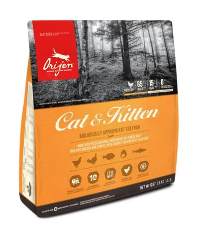 Orijen Cat & Kitten 1,8kg