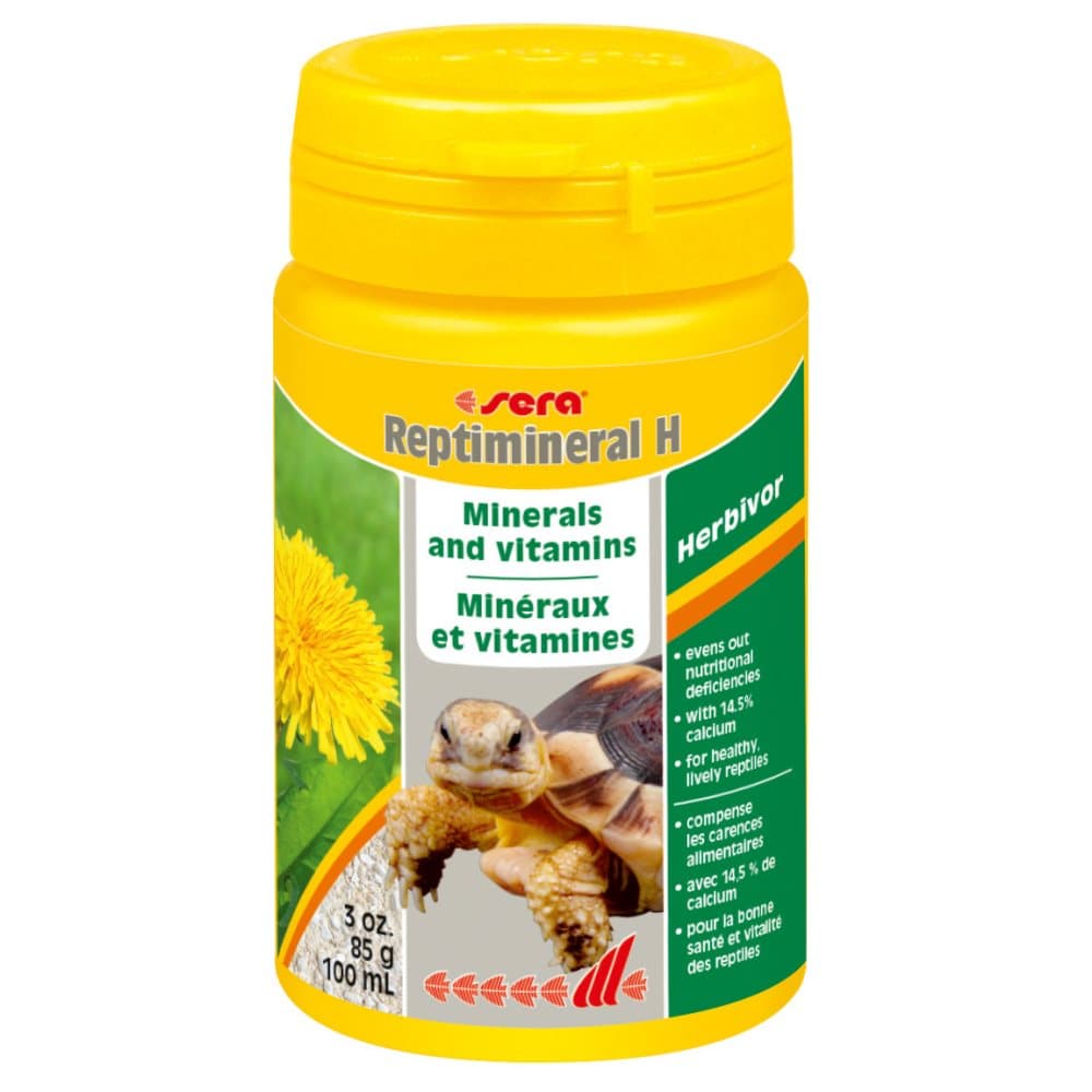 Sera Sera reptimineral H 100ml