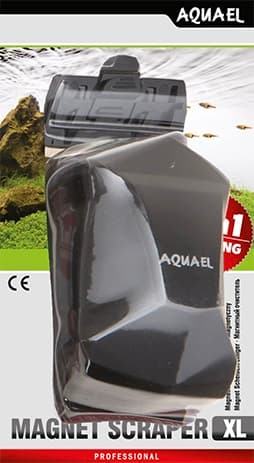 Aquael Magnet Scraper 2in1 XL