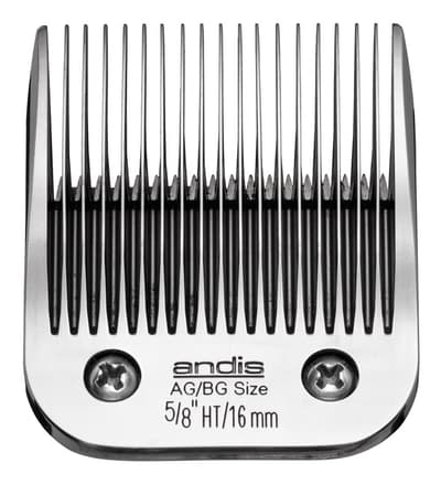 Andis Skär UltraEdge nr 5/8HT Metall 5/8HT 16mm