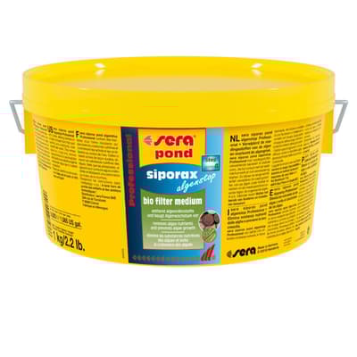 Sera Sera siporax pond algen 1kg