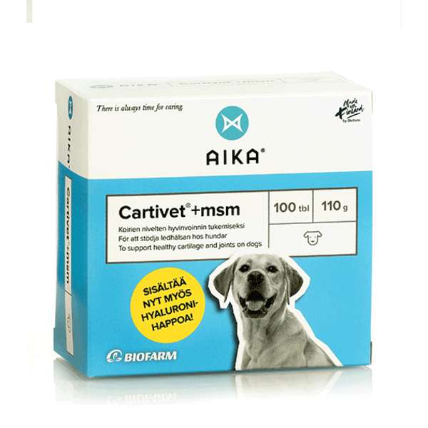 Biofarm Cartivet + MSM 100st