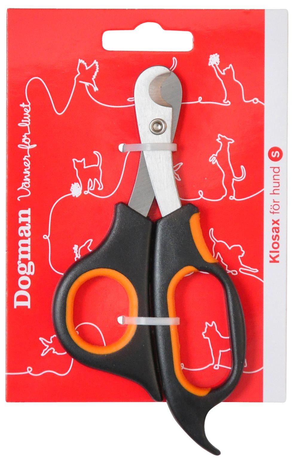 Dogman Klotång S 14cm