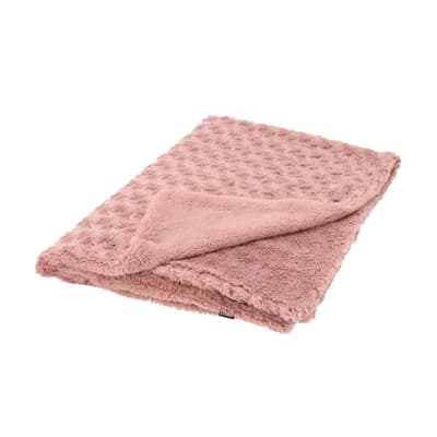 Dogman Filt Supersoft Rosa L 150cm