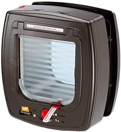 Ferplast Katteluke Swing microchip S